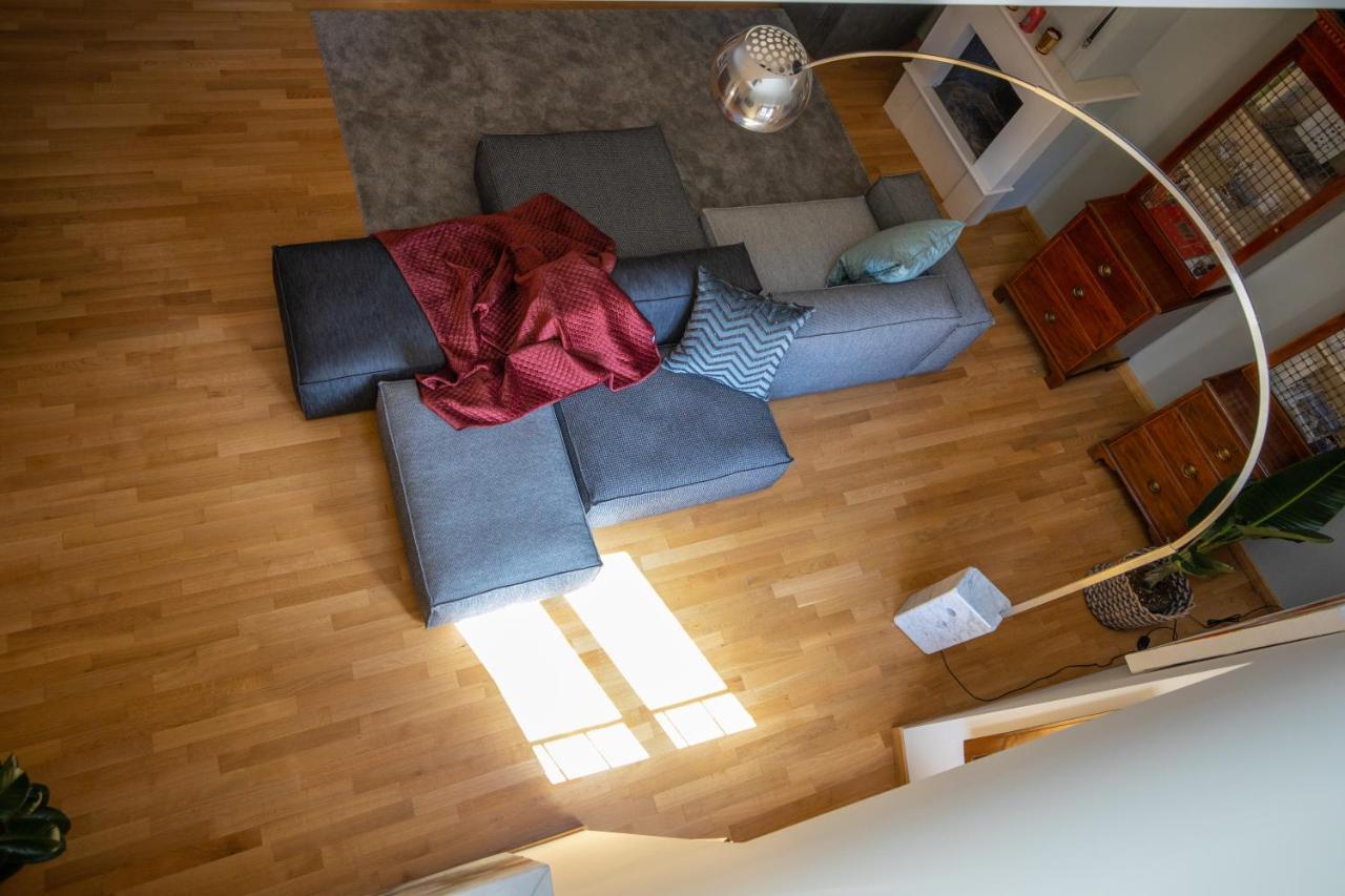 Dimora Manieri Apartment LʼAquila Екстериор снимка