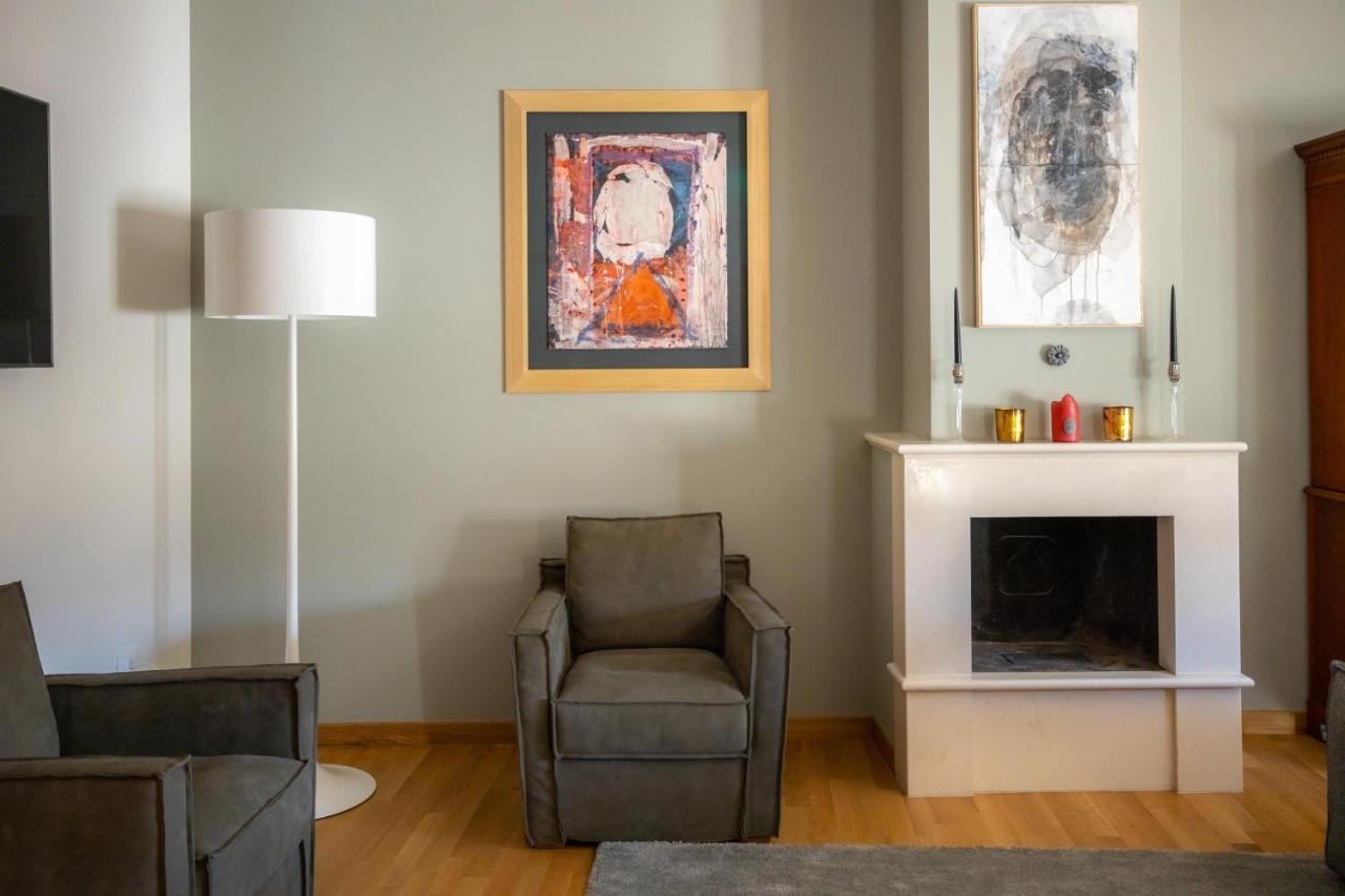 Dimora Manieri Apartment LʼAquila Екстериор снимка