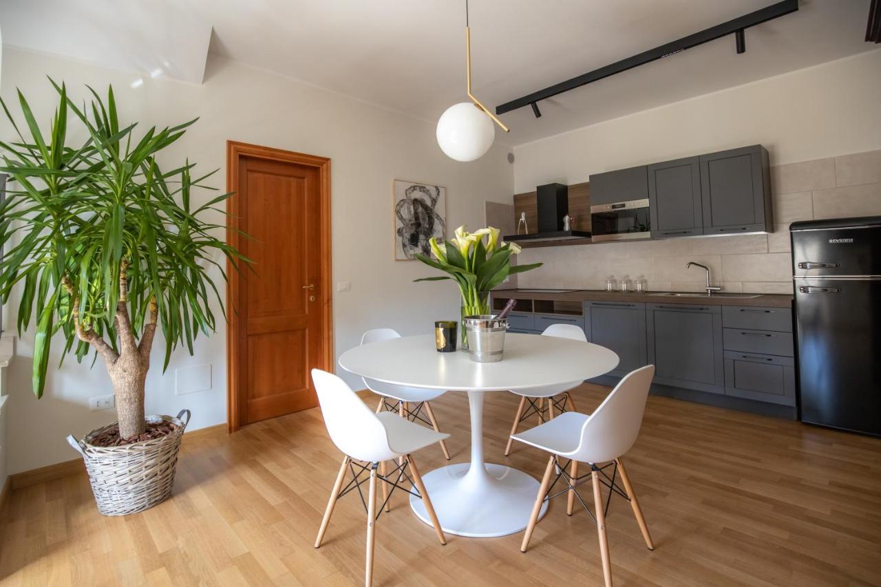 Dimora Manieri Apartment LʼAquila Екстериор снимка